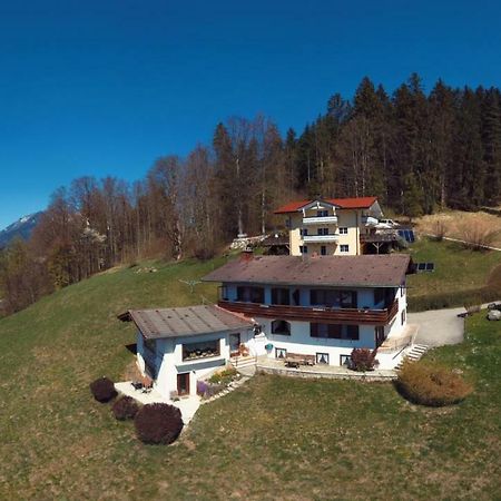 Ferienwohnung Bergidyll Schönau am Königssee Exterior foto