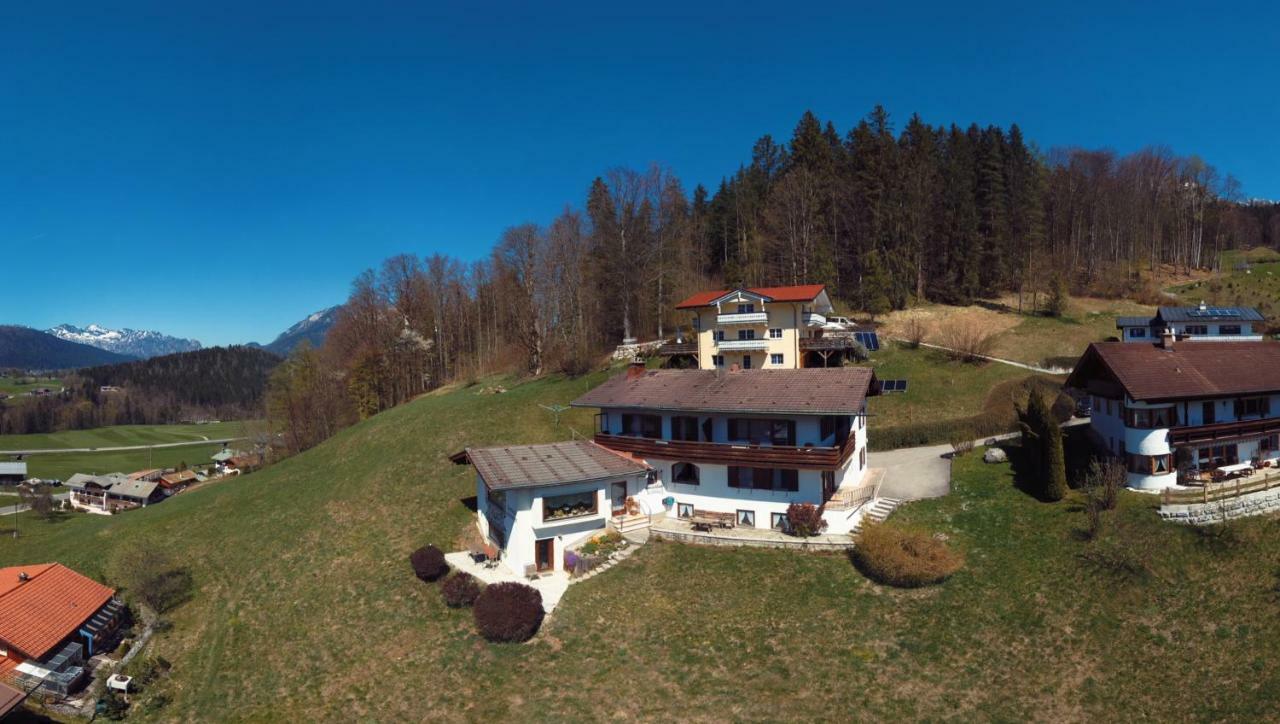 Ferienwohnung Bergidyll Schönau am Königssee Exterior foto